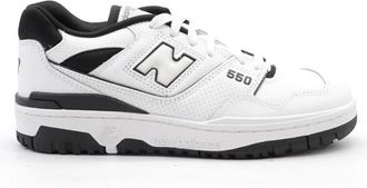 New Balance 550 Sneakers - Heren - Sneakers - Wit - 38 1/2 EU - Leer - Schoenen