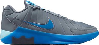 Nike Mens Witness 9-sportschoenen (Grijs/Blauw)