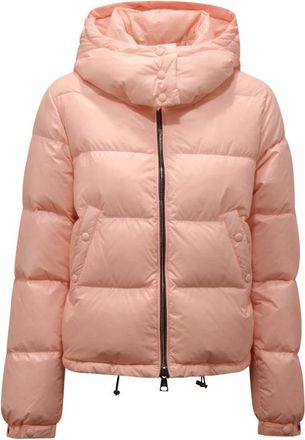 Emma & Gaia Winter Jassen - Dames - Winterjassen - Roze - L - Jassen