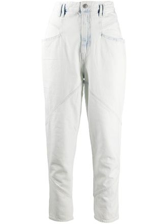 Isabel Marant Jeans Nadeloisa - Blu