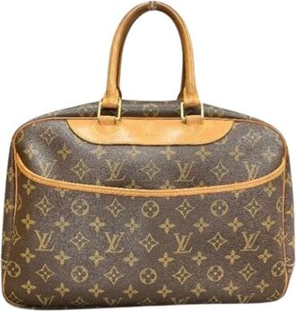 Louis Vuitton Borsa Monogram Canvas Pre-owned - - Pre-owned - Donna - Marrone - ONE SIZE