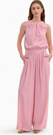 Rebecca Taylor Cleo Pant in Vintage Rose at Nordstrom, Size Medium