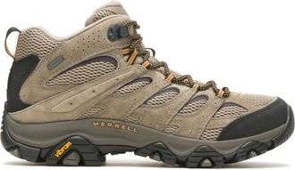 Merrell Moab 3 Mid GORE-TEX in Tan