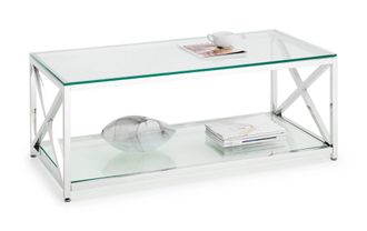 Netfurniture Florida Coffee Table in White