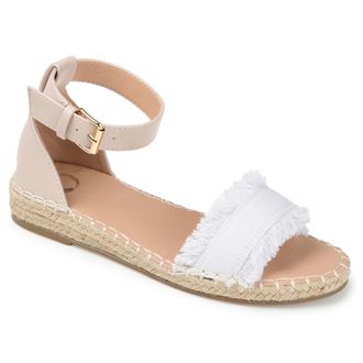 Journee Collection Women & apos;s Tristeen Espadrille Sandals