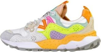 Flower Mountain Mujer, Zapatos, Multicolor, Talla: 39 EU