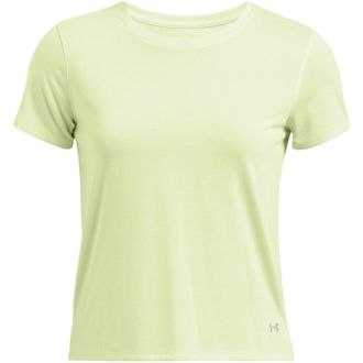 Under Armour Streaker-hardloopshirt voor dames (Groen)