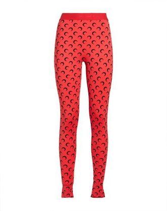 Marine Serre BOTTOMWEAR - Leggings su YOOX.COM