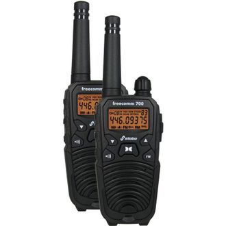 Stabo Stabo - Talkie Walkie Freecomm 700 8 Canales Usados 10 Km