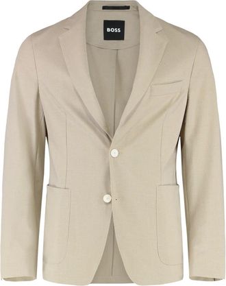 HUGO BOSS Uomo, Giacche, Beige, M, new