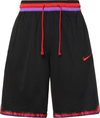 Nike DRI-FIT DNA Shorts Men Black/Red AT3151-015