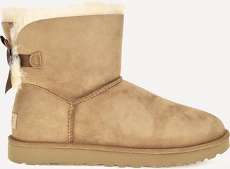 UGG Stivaletti Mini Bailey Bow II Woman 41