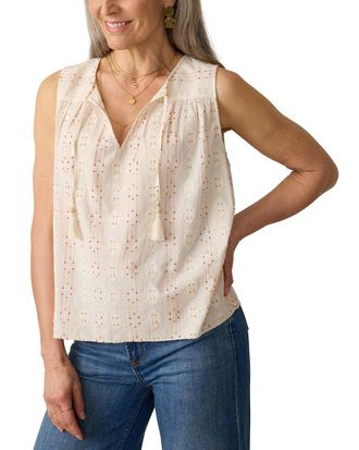 Faherty Skylar Top