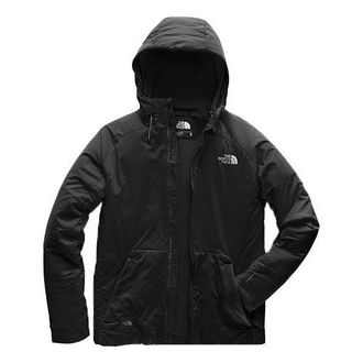 The North Face Mens Lodgefather Ventrix Jacket Black NF0A3LU3JK3