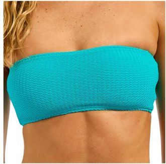 Seafolly Sea Dive Tube Top Bikini-Top f&uuml;r Damen | orange