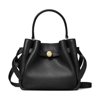 Tory Burch Romy Mini Bucket Bag
