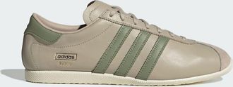 adidas Originals Paris - Sneakers kaki e verdi-Neutro