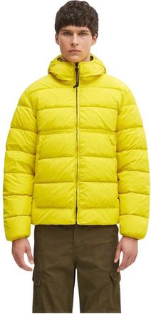 C.P. Company C.P. Company - Chaqueta Acolchada con Capucha Chrome-R - Jackets - Hombre - Verde - XL