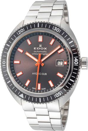 Edox Hydro-sub Mens Watch
