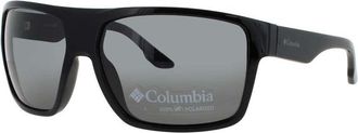 Columbia Mens Black Rectangular Sunglasses C571SP001