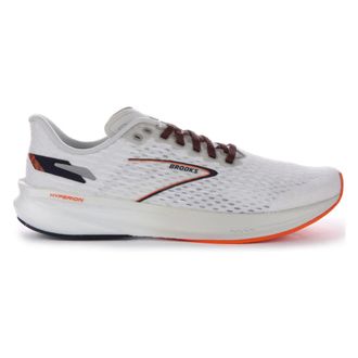 Brooks Sneakers, male, White, 8 UK, Speedy Nitrogen-Infused Training Shoe
