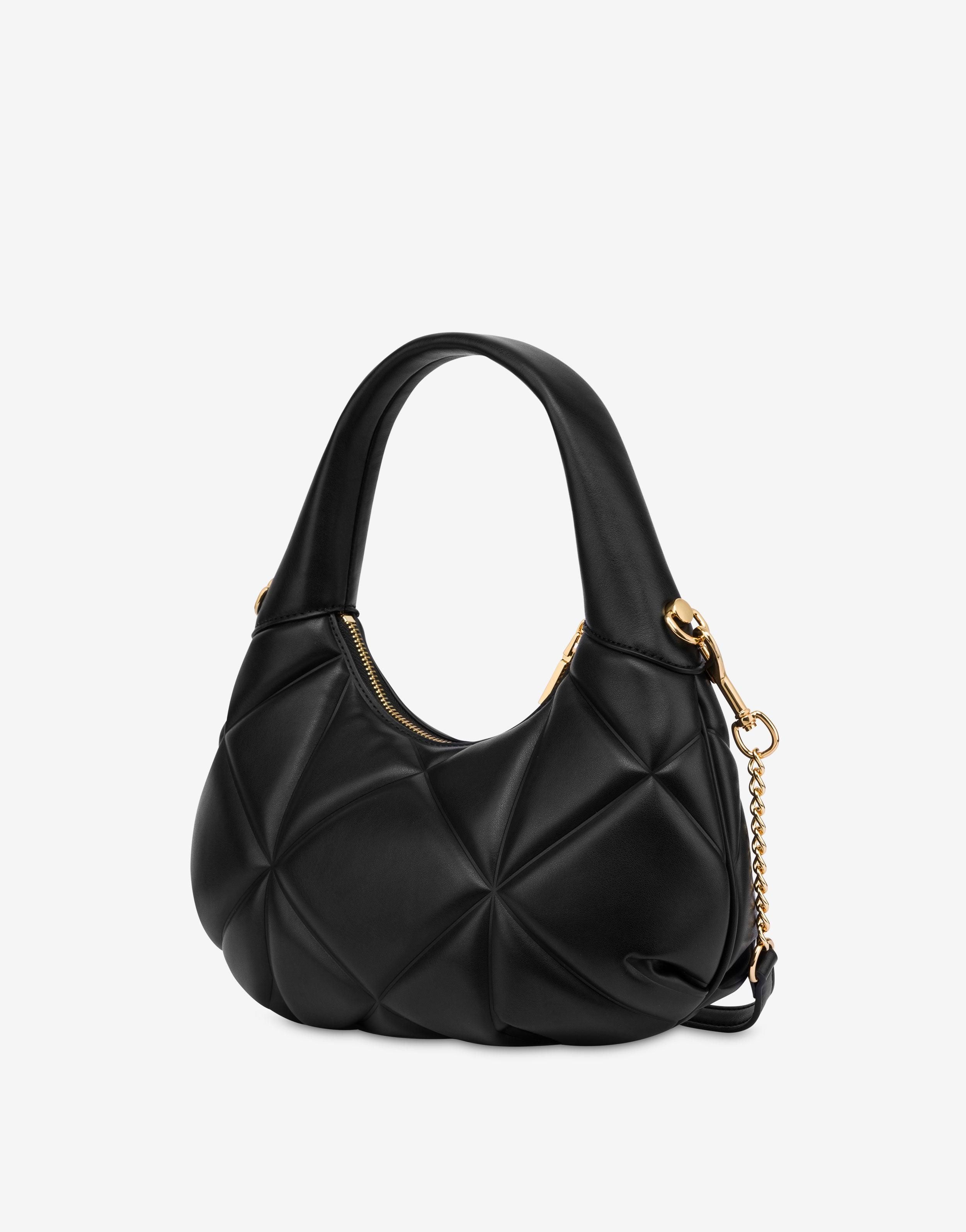 Handtasche Damen Handtasche Amazon Schwarz Love Moschino