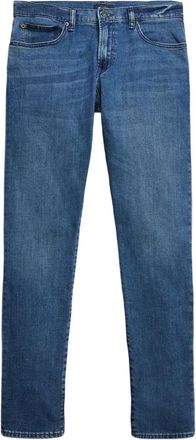 Polo Ralph Lauren Jeans con ricamo - Blu