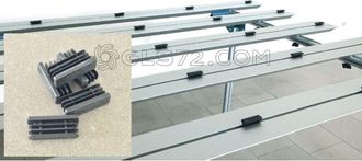 Sigma Kit De 50 Espaciadores 409 Para Bancos De Trabajo 63e 63f