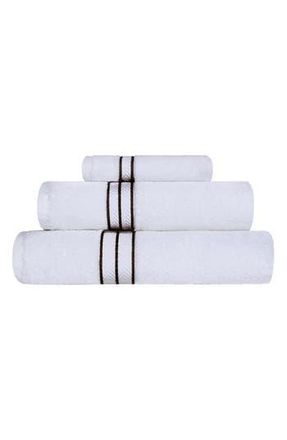 Superior 3-Piece Turkish Cotton Towel Set in Chocolate at Nordstrom Rack, Size 3 Piece Set