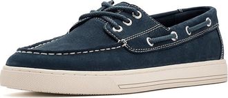 Sperry Top-Sider Como Moc Mens Dress Flat Shoes Navy : 10.5 M (D), Leather