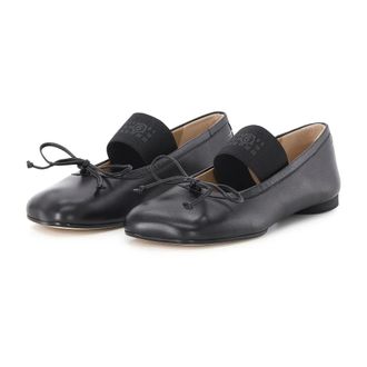 Maison Margiela Dames, Schoenen, Zwart, Maat: 38 EU