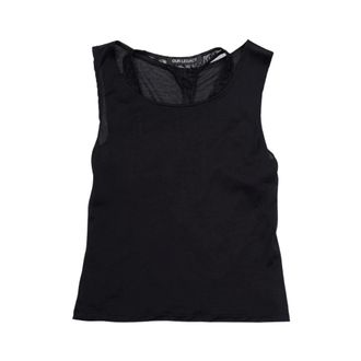 Our Legacy Sleeveless Tops, female, Black, Size: S Swim Tank
