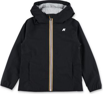 K-Way jassen zwart