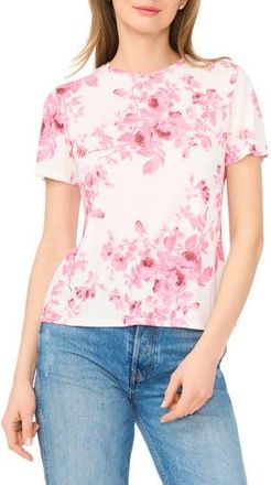 Ted Baker Crewneck T-Shirt in Orchid Smoke at Nordstrom Rack, Size X-Large
