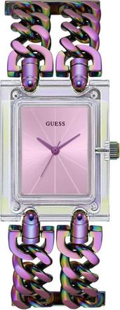 Guess MOD Heavy Metal - Dames - Horloges - Veelkleurig - ONE Size - Accessoires
