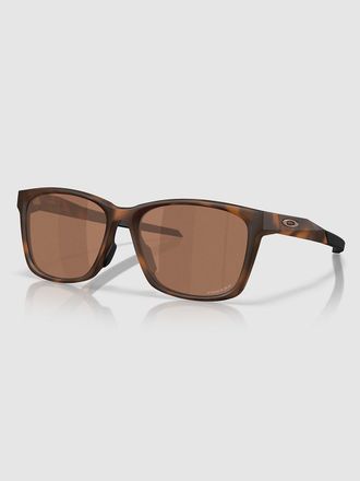 Oakley Paracord Matte Brown Tortoise Zonnebril bruin