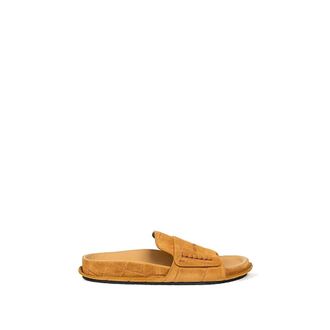 Jacquemus Sliders, female, Beige, 4 UK, Sliders