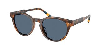 Polo Ralph Lauren PH4241F Asian Fit 608980 Mens Sunglasses Tortoiseshell Size 52
