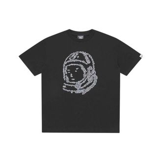 Billionaire Boys Club Tops, Heren, Zwart, S, Katoen, Gem Stone Astro T-Shirt