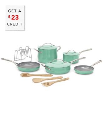 Cuisinart Culinary Collection Ceramic 12Pc Set 34C-12Tl