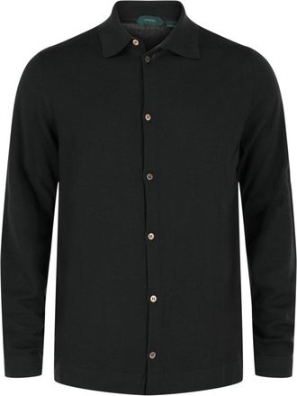 Slowear Zanone Slim-Fit Long Sleeve Sweater