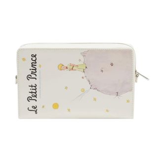 3.Paradis The Little Prince Clutch - female - 3.Paradis - Clutches - White - ONE SIZE - Bags