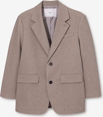 Dunst Blazer aus Wolle