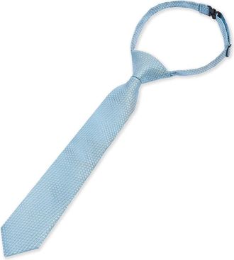 PAUL ANDREW Textured Necktie Satin Silk Tie