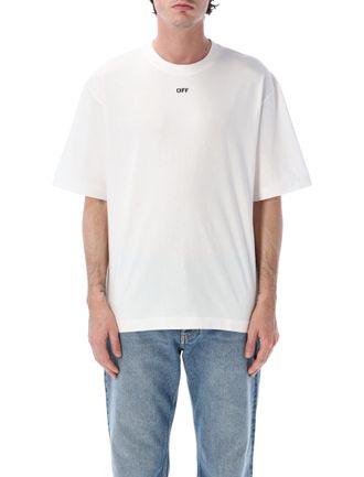 Off-white Camisetas Y Polos Blanco Roto Blanco