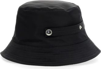 Alexander McQueen Alexander McQueen Caps & Mützen - Bucket Hat - Gr. S - in Schwarz - für Damen