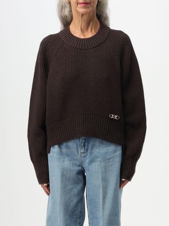 Michael Kors Sweater MICHAEL KORS Woman color Brown
