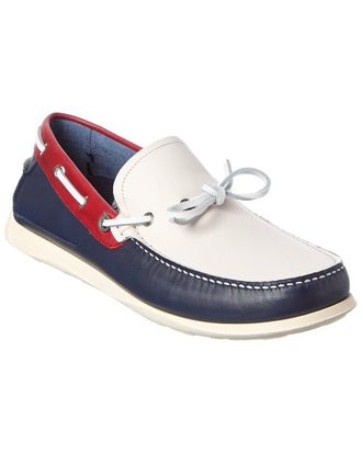 Ferragamo Ferragamo Leather Loafer