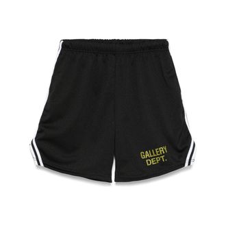 Gallery Dept. Shorts Nero-Uomo