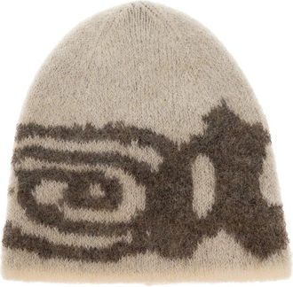 Roa Vortex Mohair Beanie